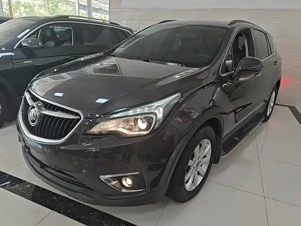 Buick Envision Plus 2018