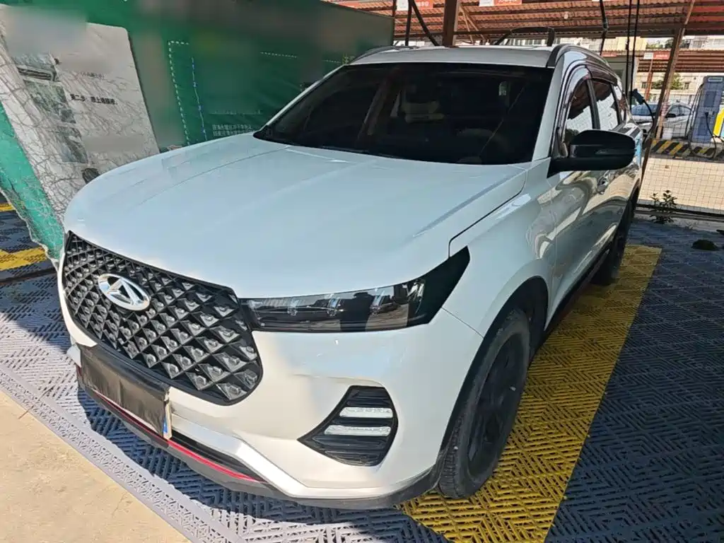 Chery Tiggo 7 2025