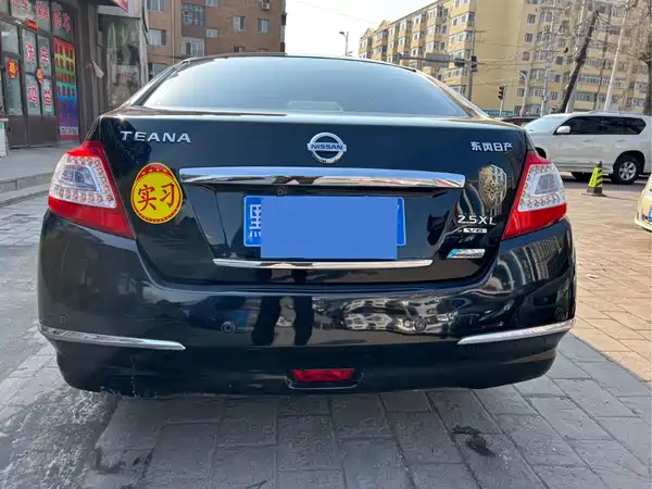 Nissan Teana 2012