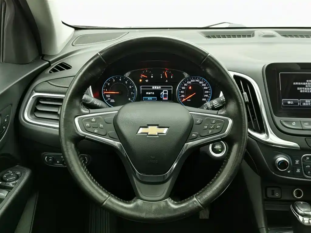 Chevrolet Equinox 2018 — фото 11