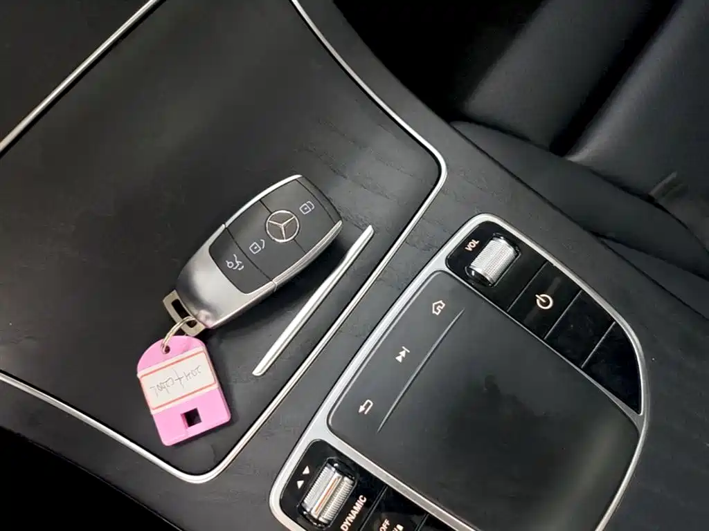 Mercedes-Benz C-Class 2021 — фото 9