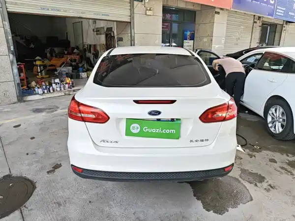 Ford Focus 2016