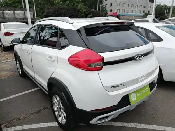 Chery Tiggo 3x 2022