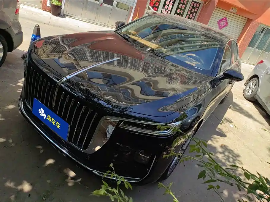 Hongqi H9 2023