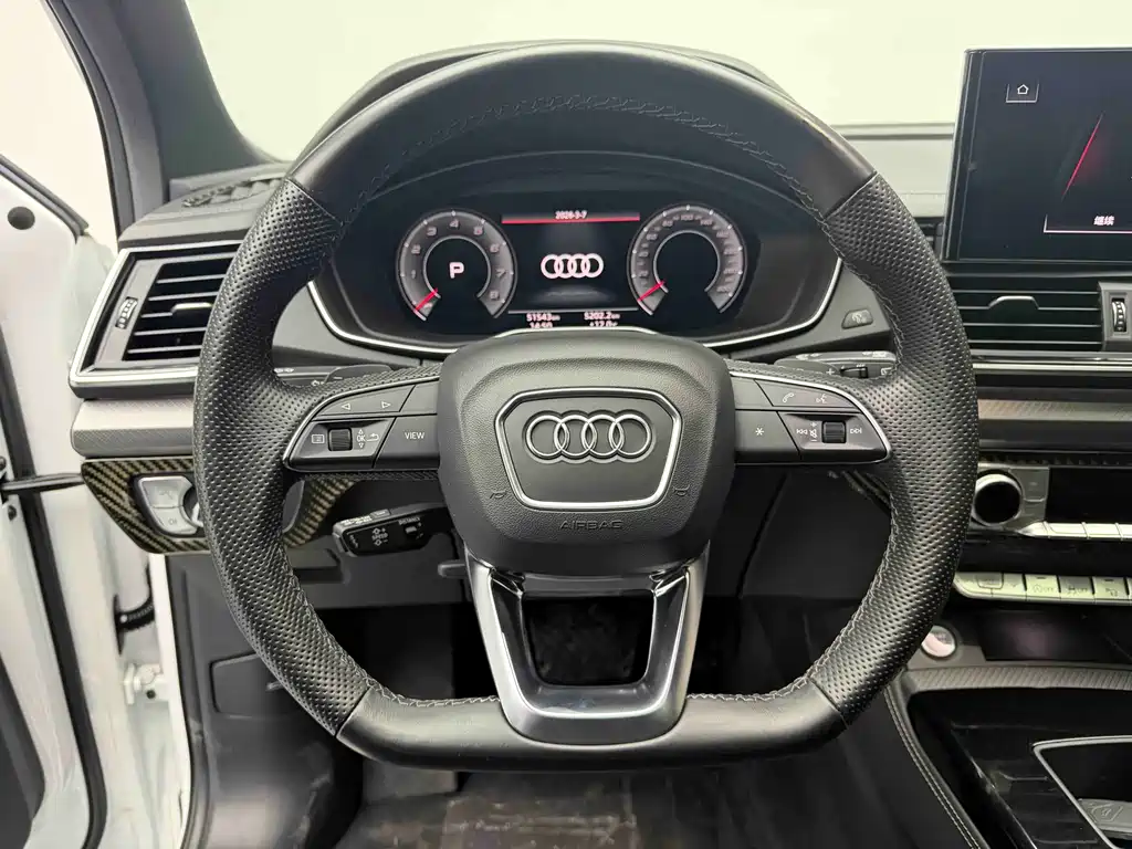 Audi Q5L Sportback 2021 — фото 7