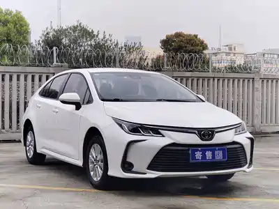 Toyota Corolla 2023