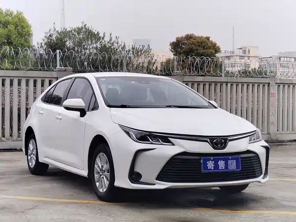 Toyota Corolla 2023