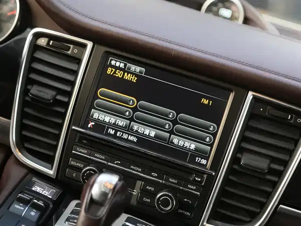 Porsche Panamera 2014