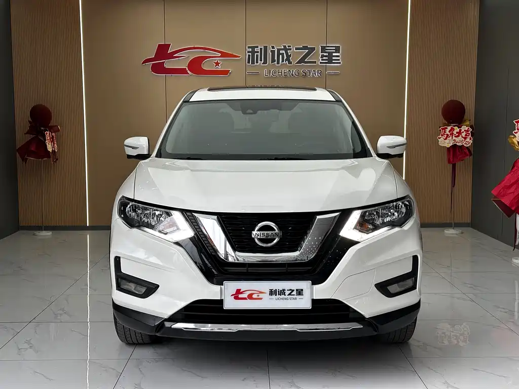 Nissan X-Trail 2021 — фото 2