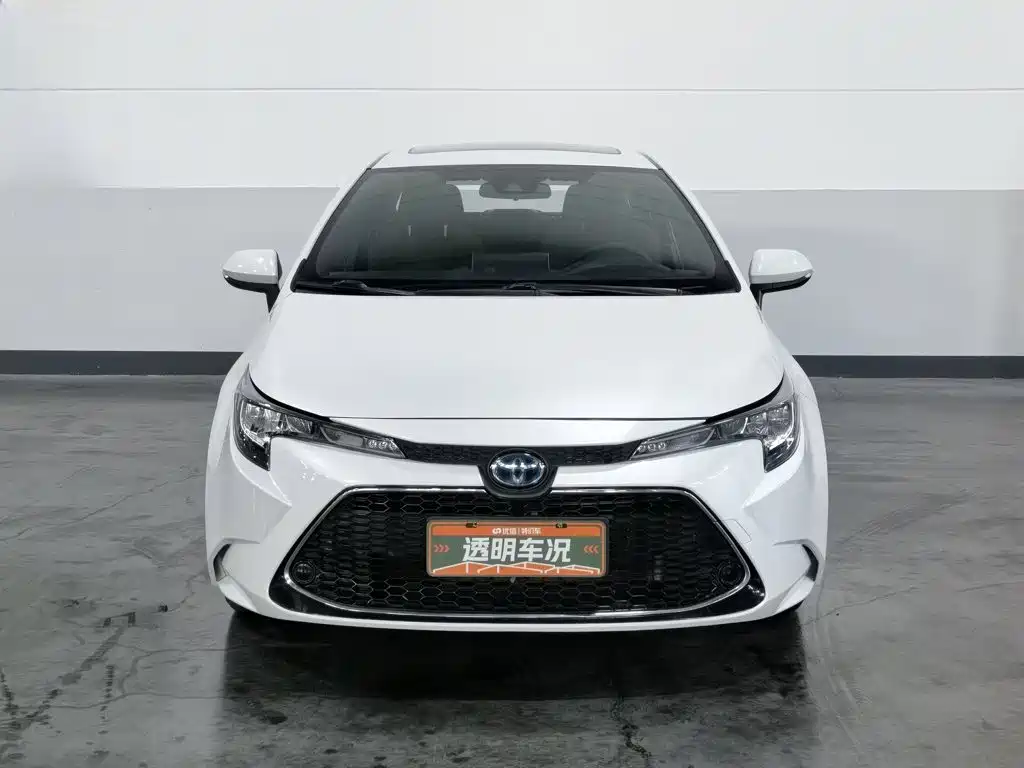 Toyota Levin 2021