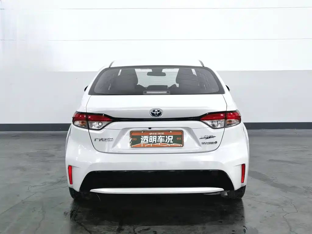 Toyota Levin 2021