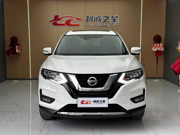Nissan X-Trail 2021