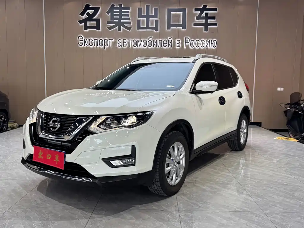 Nissan X-Trail 2023 — фото 1