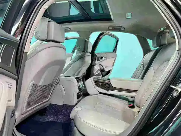 Audi A6L 2014