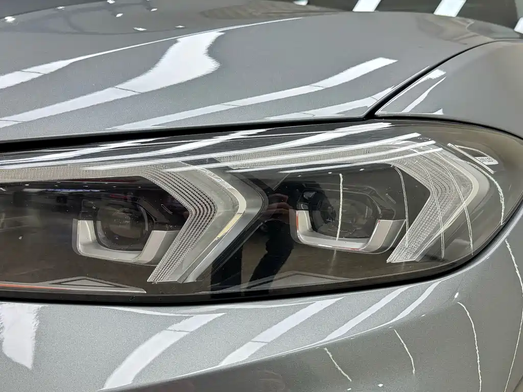 BMW i3 2022 — фото 7