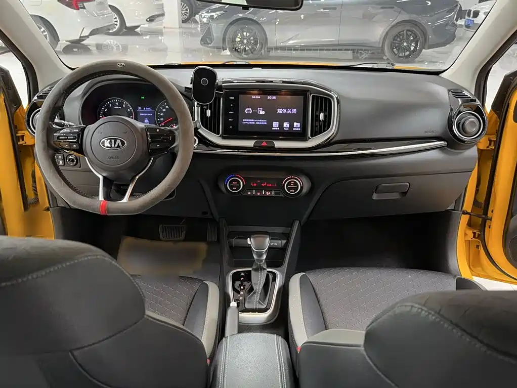 Kia KX1 2019