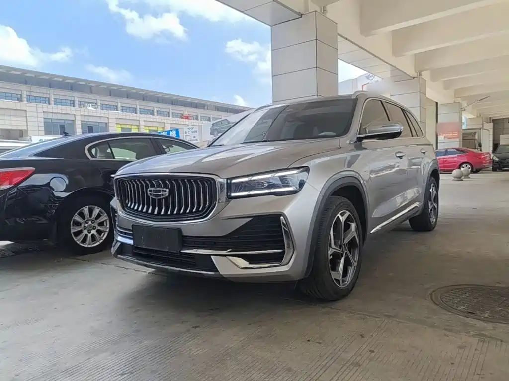 Geely Xingyue L 2023 — фото 1