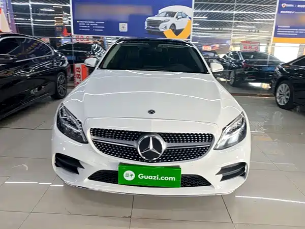 Mercedes-Benz C-Class 2021