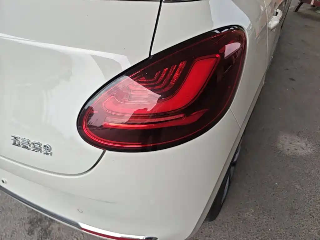 Wuling Bingo 2023 — фото 8
