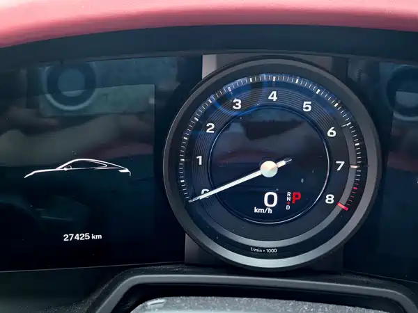 Porsche 911 2023