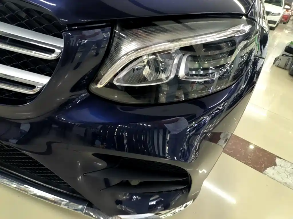 Mercedes-Benz GLC 2018 — фото 24