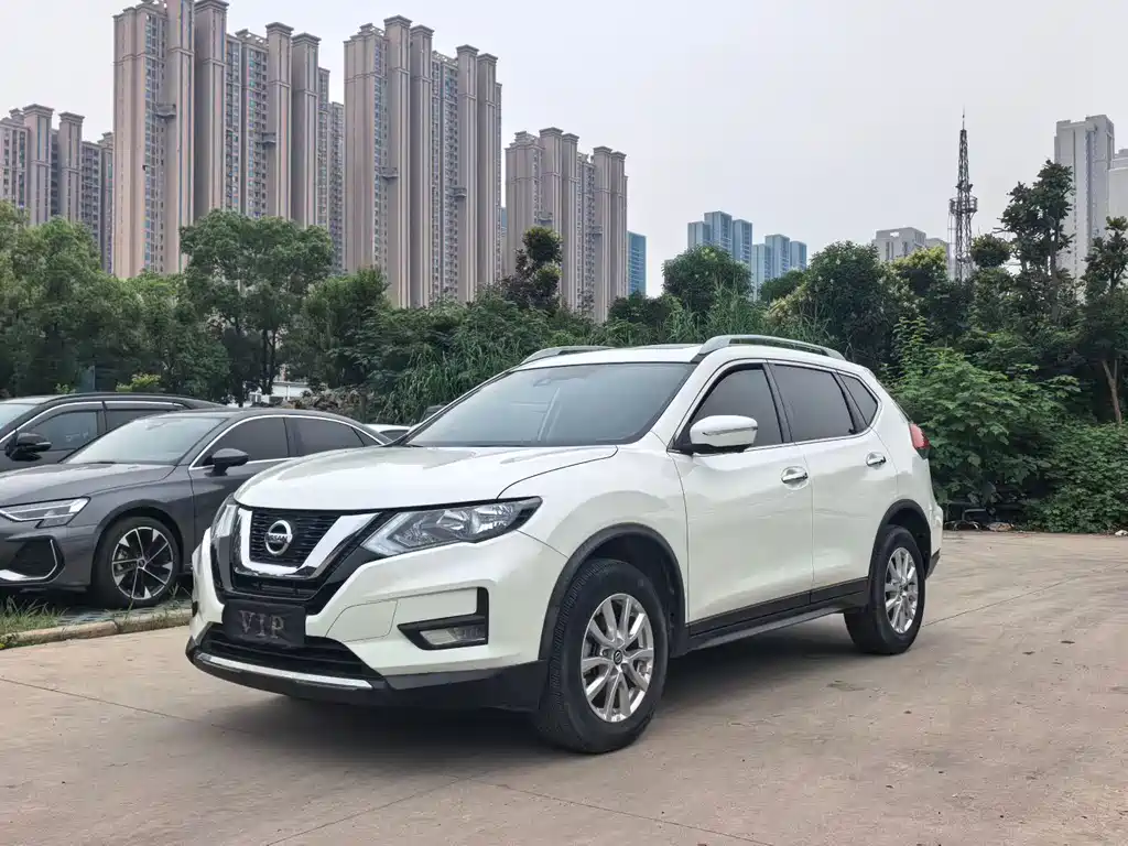Nissan X-Trail 2020