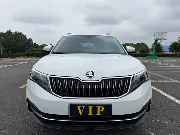 Skoda Kamiq 2023