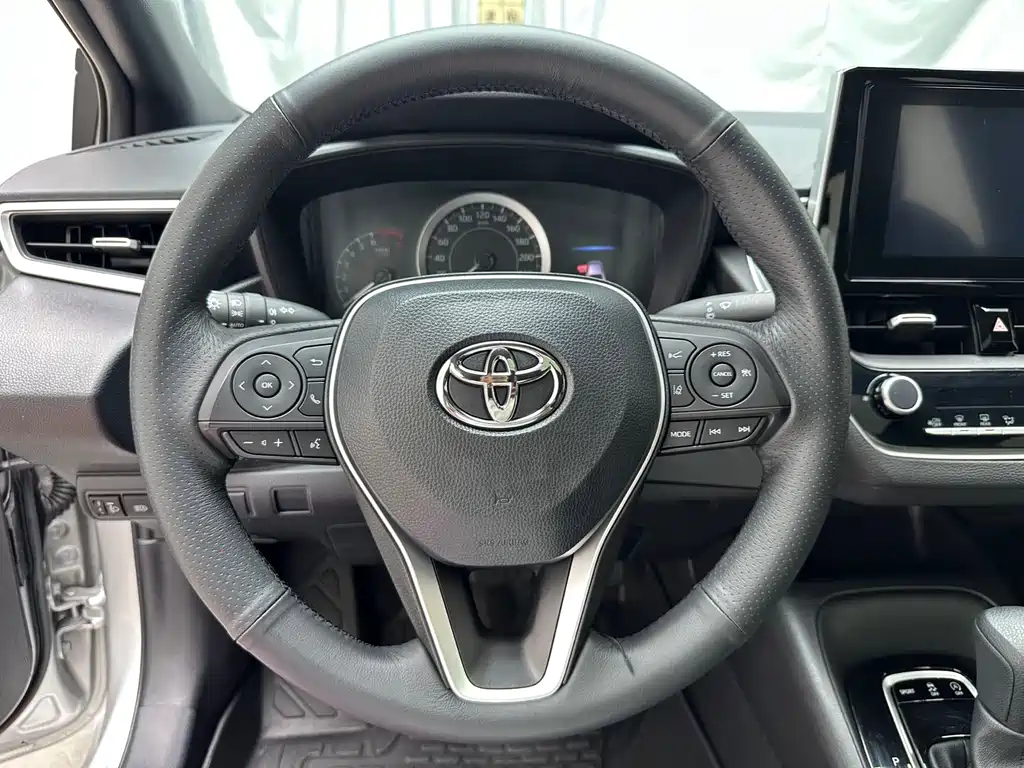 Toyota Levin 2022