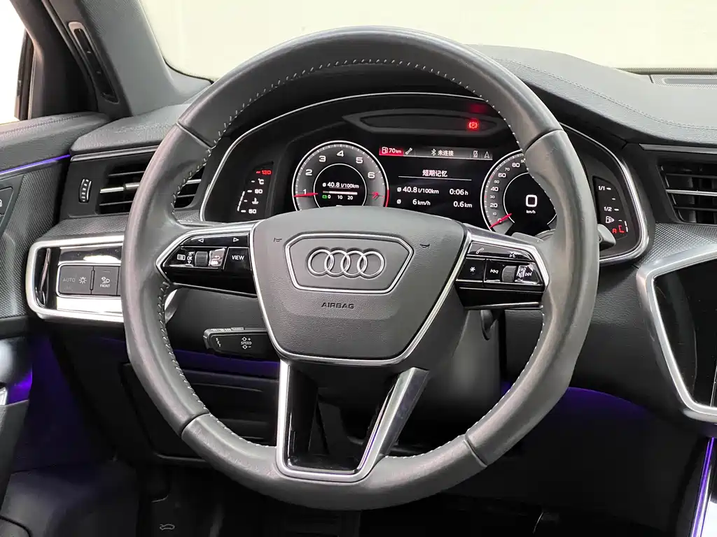 Audi A6L 2021 — фото 17