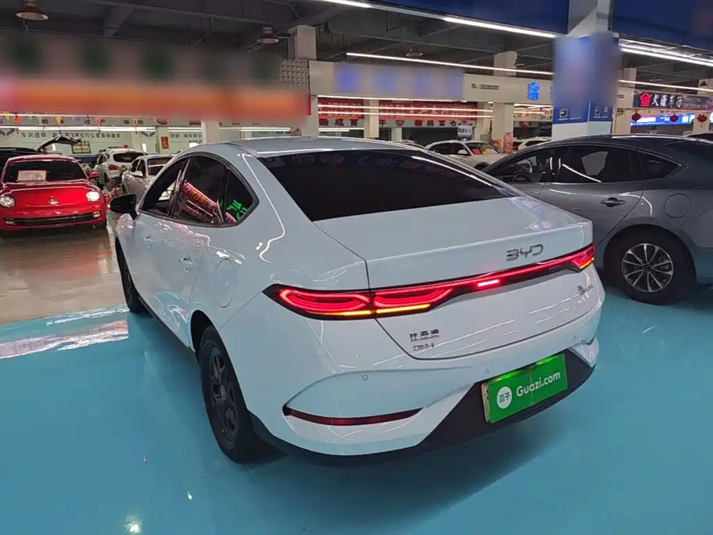 BYD Qin PLUS 2025