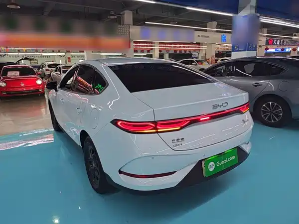 BYD Qin PLUS 2025