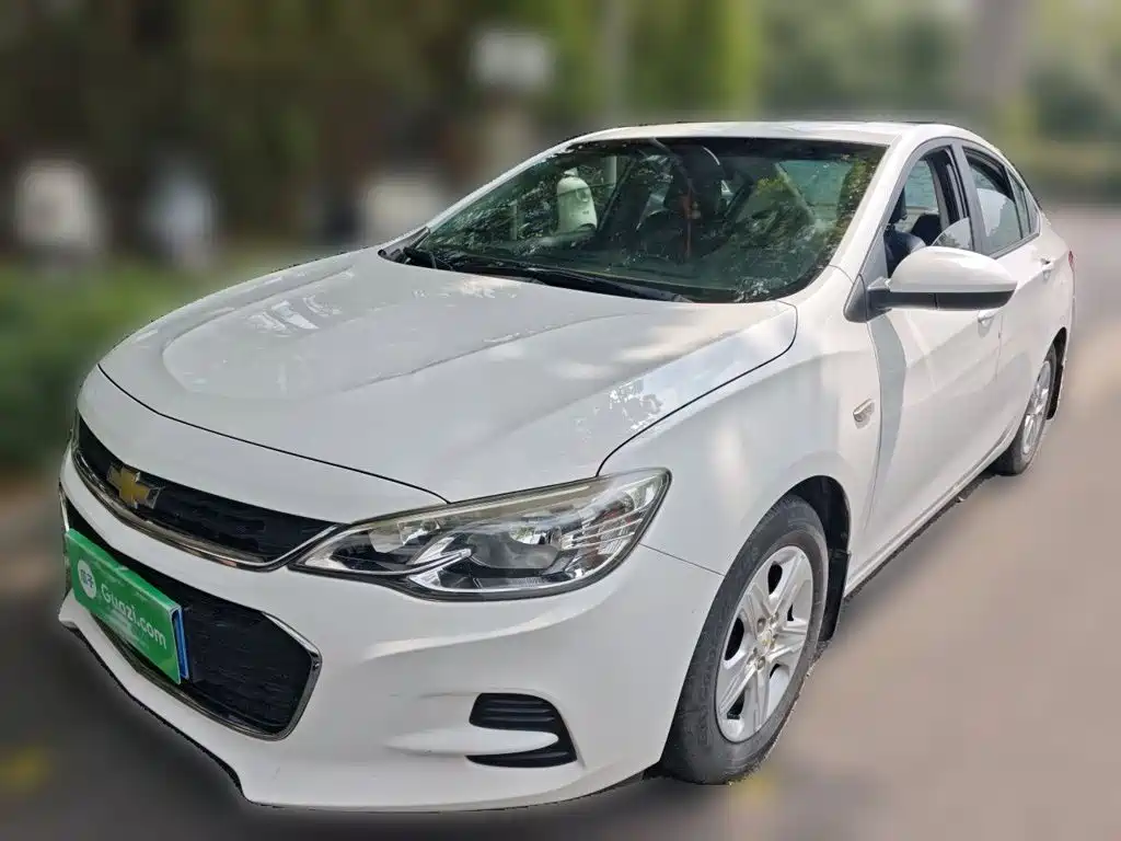 Chevrolet Cavalier 2018