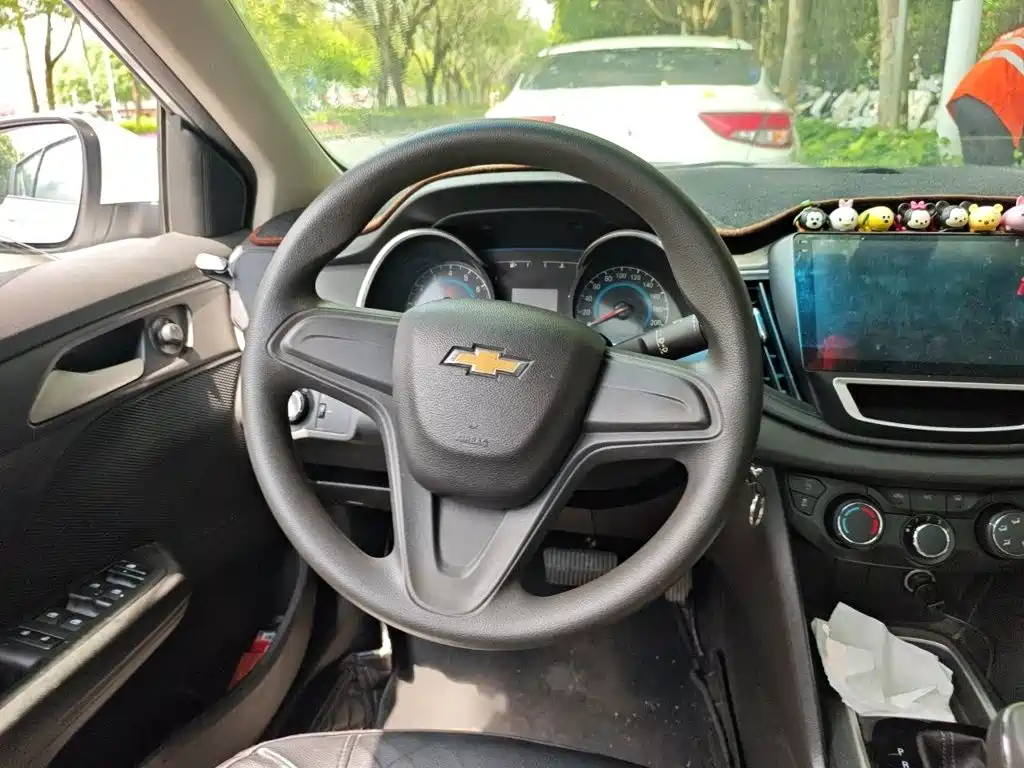 Chevrolet Cavalier 2018