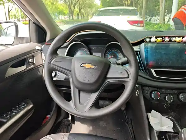 Chevrolet Cavalier 2018