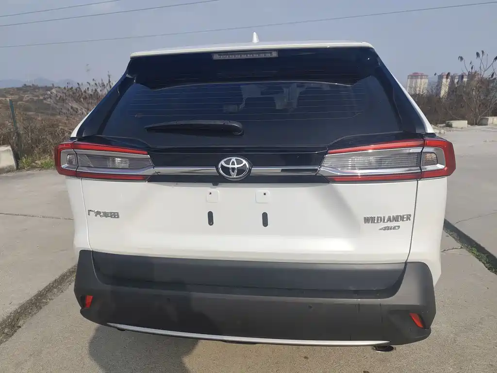 Toyota Wildlander 2022 — фото 13