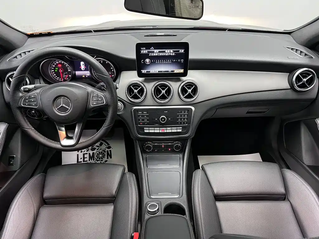 Mercedes-Benz CLA 2018 — фото 23