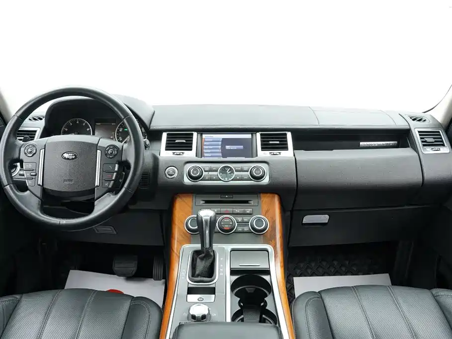 Land Rover Sport 2011 — фото 17
