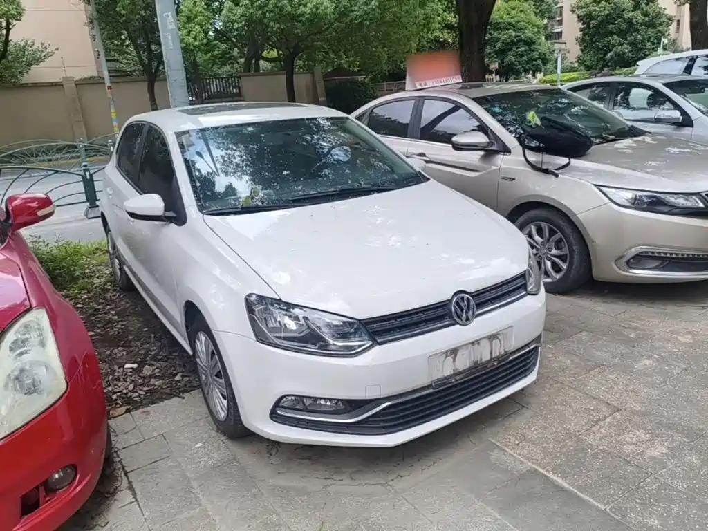 Volkswagen Polo 2019