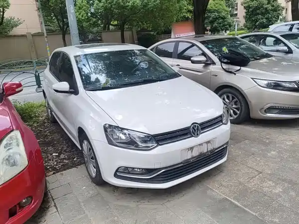 Volkswagen Polo 2019