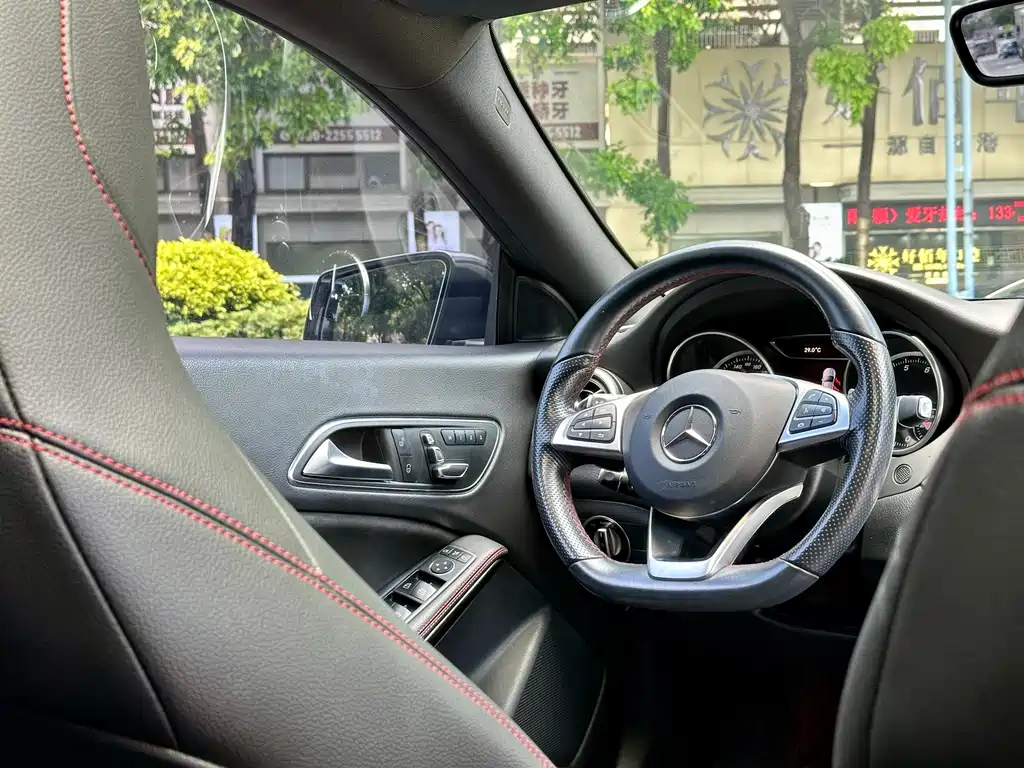 Mercedes-Benz CLA 2018 — фото 21