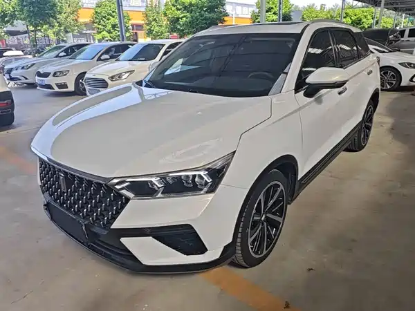 Bestune T77 2020