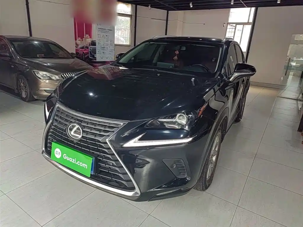 Lexus NX 2018 — фото 2