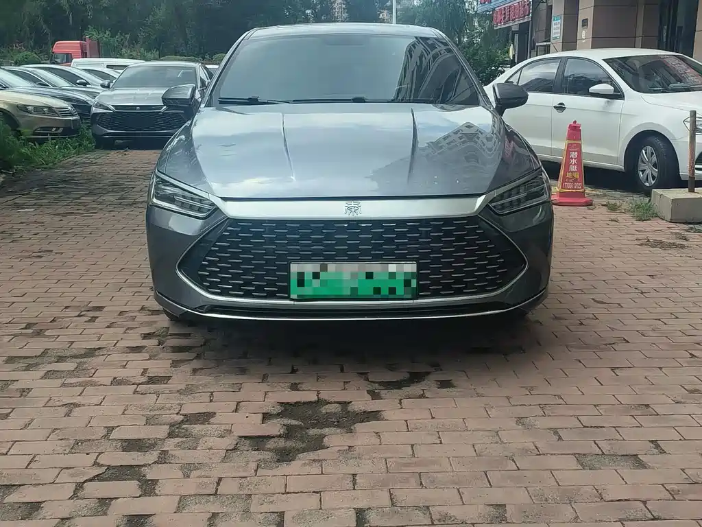 BYD Qin PLUS 2023