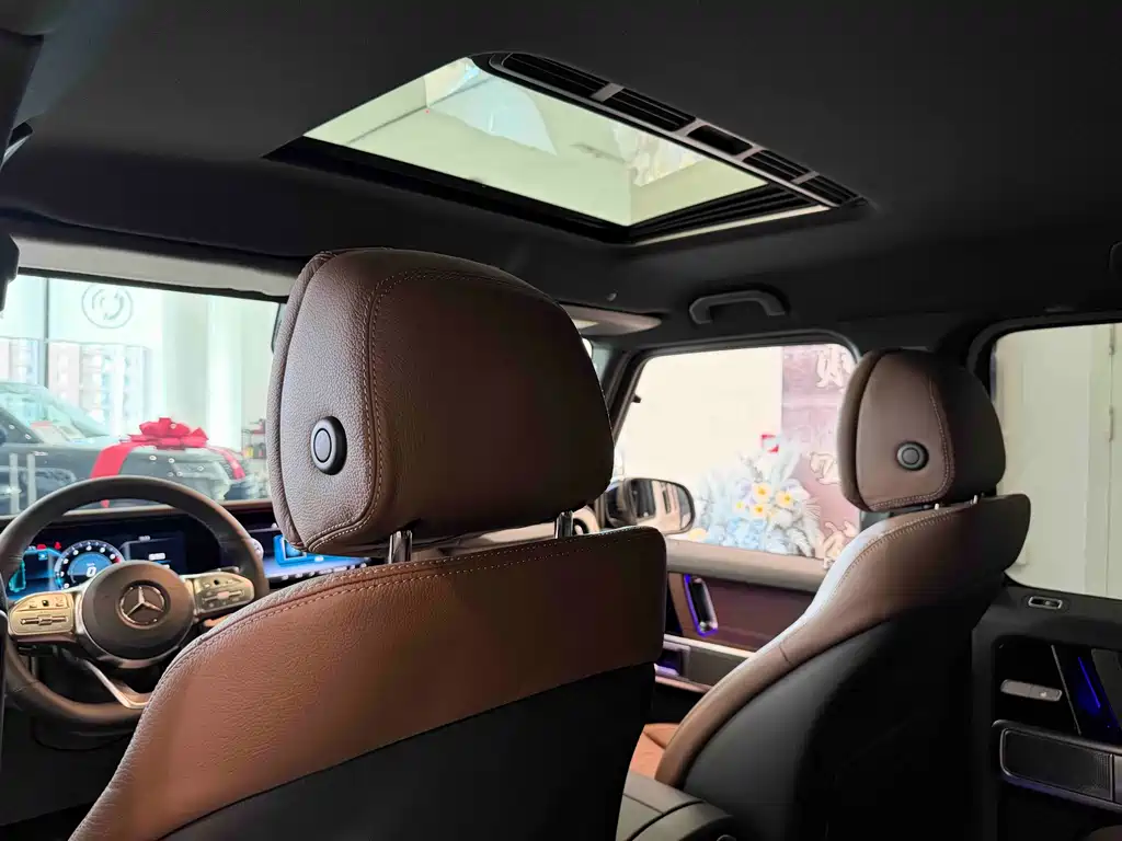 Mercedes-Benz G-Class 2019 — фото 13