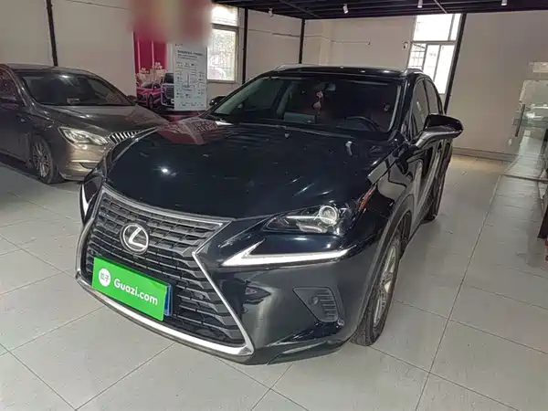 Lexus NX 2018