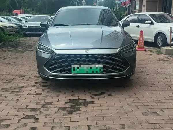 BYD Qin PLUS 2023