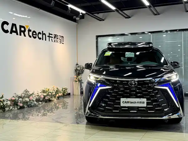 Toyota Granvia 2026