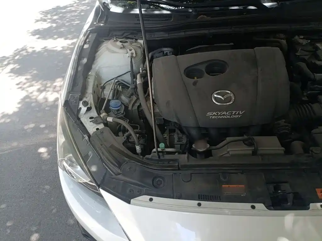 Mazda 3 Angkesela 2015 — фото 21