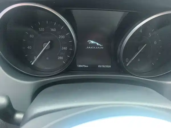 Jaguar XEL 2019