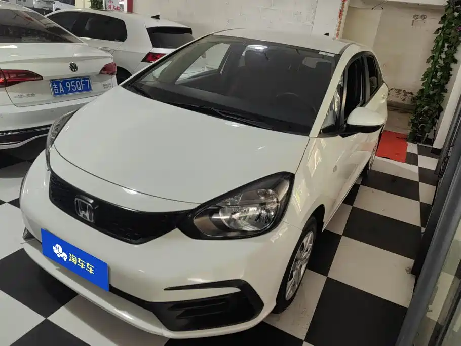 Honda Fit 2022